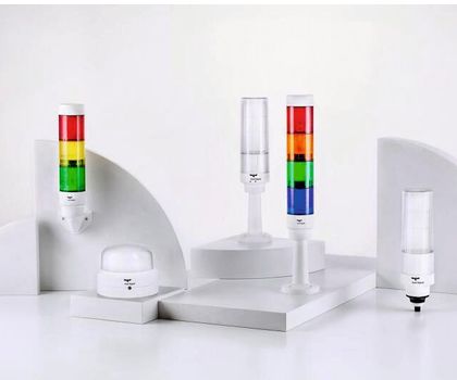 Auer Signal: Minimalistisch und funktional Auer Signal: Minimalistisch und funktional