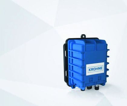 Krohne auf der SPS 2025: Drahtlos auf Messdaten zugreifen Krohne auf der SPS 2025: Drahtlos auf Messdaten zugreifen