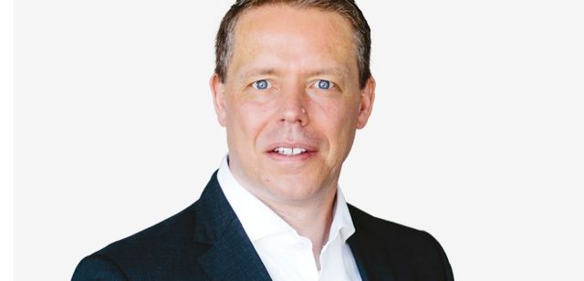 Stefan Geiger, Chief Sales Officer bei Zarges. Stefan Geiger, Chief Sales Officer bei Zarges.