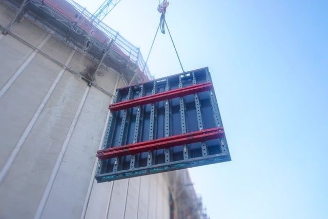Sichtbeton-Ästhetik dank Mayer Schaltechnik Sichtbeton-Ästhetik dank Mayer Schaltechnik