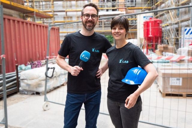Baustelle Zukunft: Die zweite Staffel des Construction-Tech-Podcasts von Zeppelin Lab Baustelle Zukunft: Die zweite Staffel des Construction-Tech-Podcasts von Zeppelin Lab