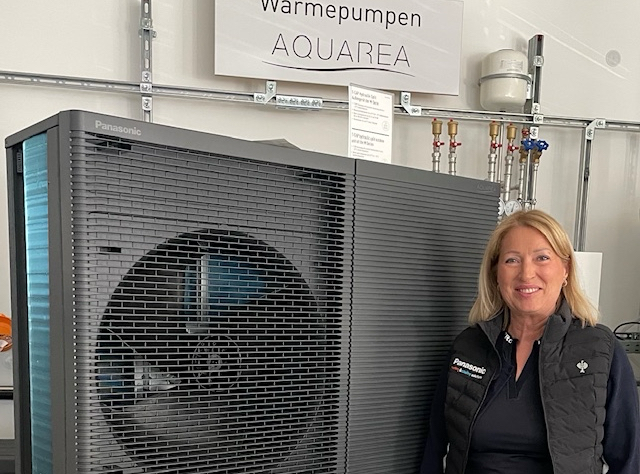 Panasonic verstärkt Key-Account-Team für Wärmepumpen im Bauträgergeschäft