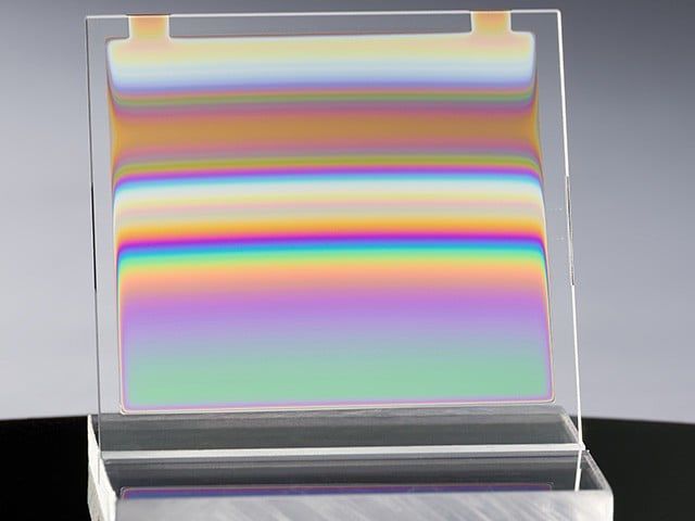 Fraunhofer IST: Filter-on-Chip für kompakte spektrale Analysen Fraunhofer IST: Filter-on-Chip für kompakte spektrale Analysen