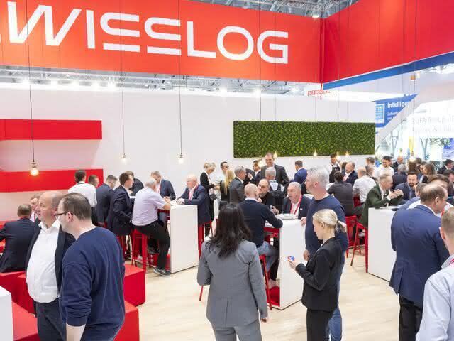 Swisslog auf der Logimat 2025: Anpassung in vier Schlüsselsegmenten