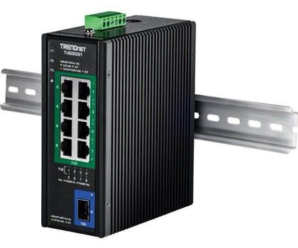 Trendnet: Bandbreite und Stromversorgung über ein Kabel Trendnet: Bandbreite und Stromversorgung über ein Kabel