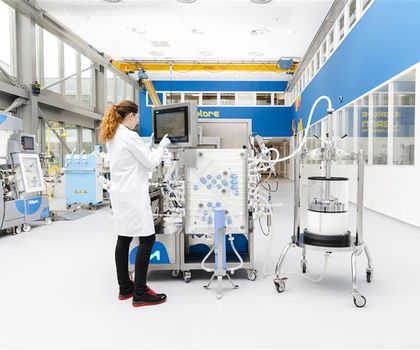 Merck übernimmt Chromatographie-Geschäft von JSR Life Sciences Merck übernimmt Chromatographie-Geschäft von JSR Life Sciences