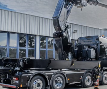 Fassi ist vorbereitet Fassi ist vorbereitet