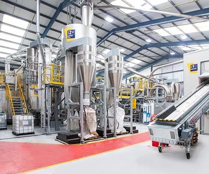 Partnerschaft für das Recycling: Interzero und Coveris bündeln ihre Kräfte Partnerschaft für das Recycling: Interzero und Coveris bündeln ihre Kräfte