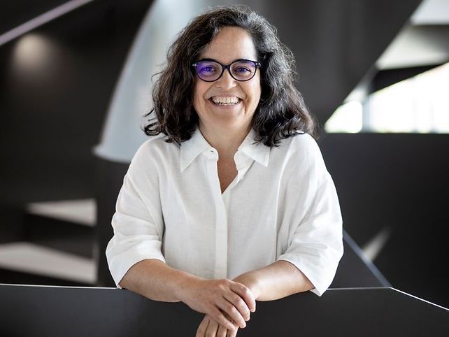 Biochemikerin Ana Pombo vom Max Delbrück Center bekommt den renommierten Gottfried Wilhelm-Leibniz-Preis. Die Biochemikerin Ana Pombo vom Max Delbrück Center bekommt den renommierten Gottfried Wilhelm-Leibniz-Preis.