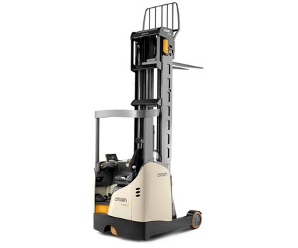 Nominated as product of the year 2025: Crown: ESR 1200 reach truck Nominated as product of the year 2025: Crown: ESR 1200 reach truck