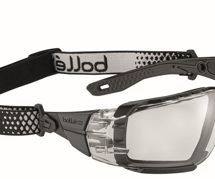 Bollé Safety RUSH+ 2.0: Innovative Schutzbrille für Baustellen Bollé Safety RUSH+ 2.0: Innovative Schutzbrille für Baustellen
