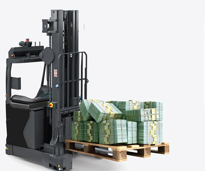Balyo auf der LogiMAT 2025: Hubsysteme und Robotik für Hochregale
