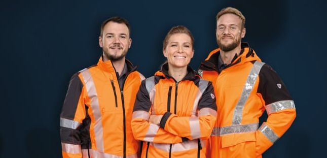 Einheitlich auftreten, sicher arbeiten und flexibel bleiben – genau das erwarten Betriebe heute von ihrer Workwear und Schutzkleidung. DBL: Neue Workwear und Schutzkleidung für Profis