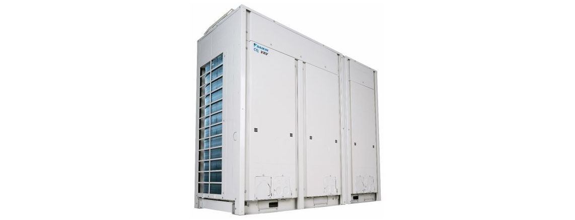 Die neue CO2 VRV von Daikin überzeugt mit allen typischen Vorteilen der VRV-Technologie und ist auf Dekarbonisierungs-Initiativen in Supermärkten und Einzelhandelsgeschäften zugeschnitten.