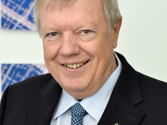 Ziehl-Abegg: Uwe Ziehl im Alter von 79 Jahren gestorben Ziehl-Abegg: Uwe Ziehl im Alter von 79 Jahren gestorben