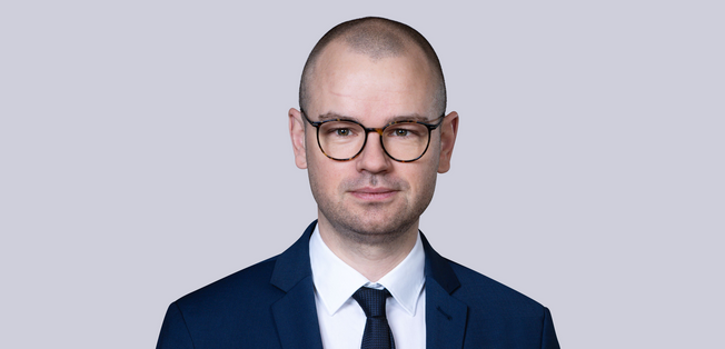 Tim-Oliver Müller zum Wahlergebnis