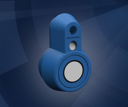 Microsonic: Guiding industrial trucks safely through high-bay warehouses Microsonic: Guiding industrial trucks safely through high-bay warehouses