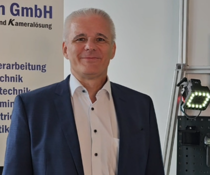 Michael Kunze, Geschäftsführer der MKey Solution GmbH