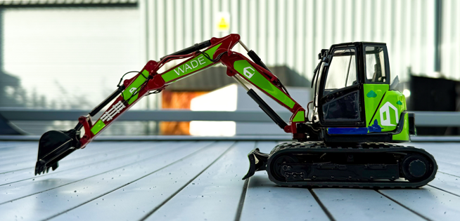 Die Wade Group steht für eine Bauweise, die Ökologie, Technik und Mensch in Einklang bringt – und zeigt, wie auch mittelständische Unternehmen durch den Einsatz moderner Maschinen von Yanmar Impulse für eine nachhaltige Zukunft setzen können.