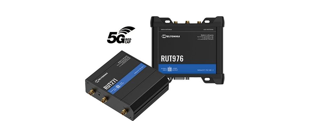 Industrial Communications: Spectra Launches 5G RedCap Router for Industrial IoT Applications Industrial Communications: Spectra Launches 5G RedCap Router for Industrial IoT Applications