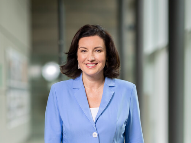 Dorothee Bär, Bundesministerin für Forschung, Technologie und Raumfahrt Dorothee Bär, Bundesministerin für Forschung, Technologie und Raumfahrt