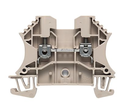 Electrical connection technology: 175th company anniversary and 40 years of the terminal block family Electrical connection technology: 175th company anniversary and 40 years of the terminal block family