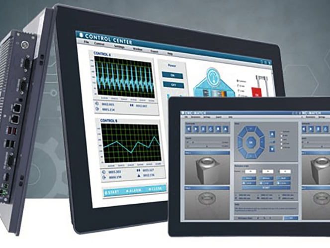 ICO Innovative Computer: Modelle in 15,6 und 21,5 Zoll ICO Innovative Computer: Modelle in 15,6 und 21,5 Zoll