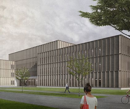 Laborplanung: Neubau für das Bundesamt für Strahlenschutz