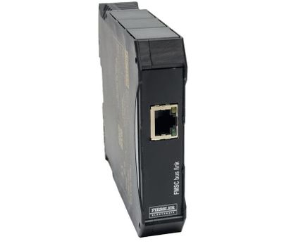 Fiessler Elektronik: Einfache Dezentralisierung von sicheren Signalen Fiessler Elektronik: Einfache Dezentralisierung von sicheren Signalen