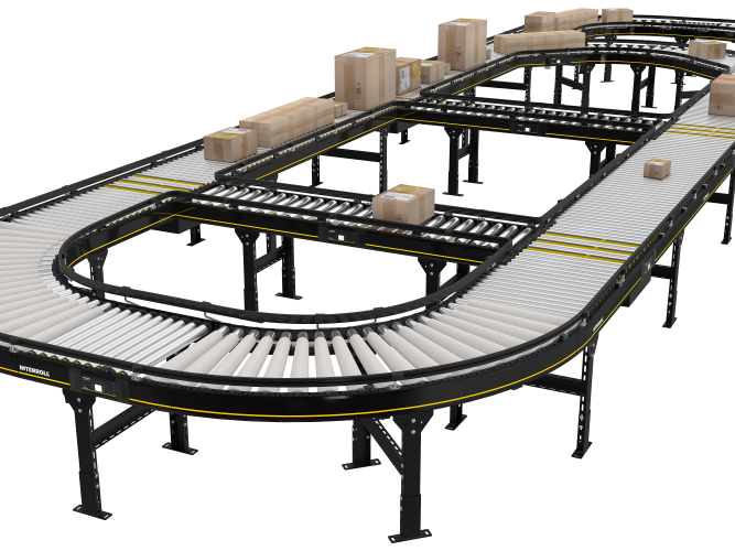 Conveyor technology: Modular solution for more throughput Conveyor technology: Modular solution for more throughput