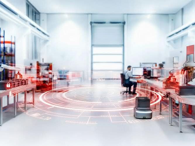 Leuze: Networking identification systems at field level