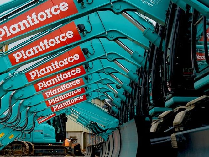 Ritchie Bros. UK und Plantforce organisieren große Online-Auktion Ritchie Bros. UK und Plantforce organisieren große Online-Auktion