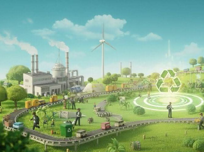 Software und Nachhaltigkeit: Der Digitale Produktpass als Gamechanger