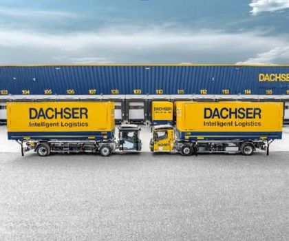 Dachser und Kamag: Erfolgreiche PartnerschaftDachser und Kamag: Erfolgreiche Partnerschaft Dachser und Kamag: Erfolgreiche Partnerschaft