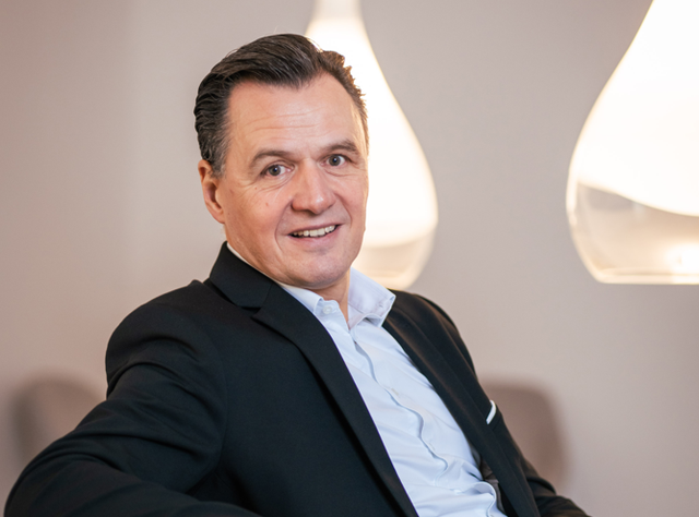 Peter Bollinger, CEO der Ehrhardt Partner Group (EPG)