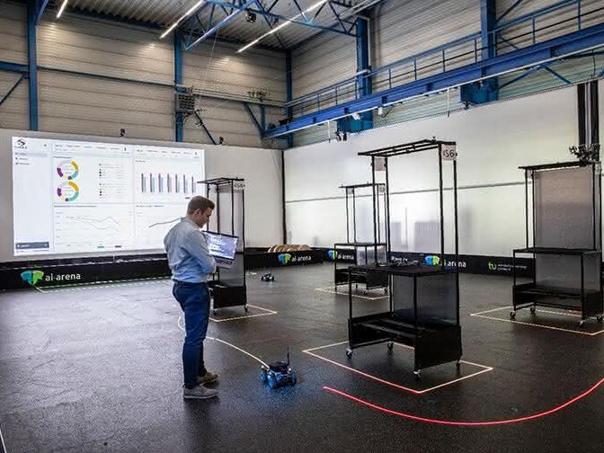 Intralogistik- und Transportsoftware: Wie SKALA die Logistik neu vernetzt Intralogistik- und Transportsoftware: Wie SKALA die Logistik neu vernetzt