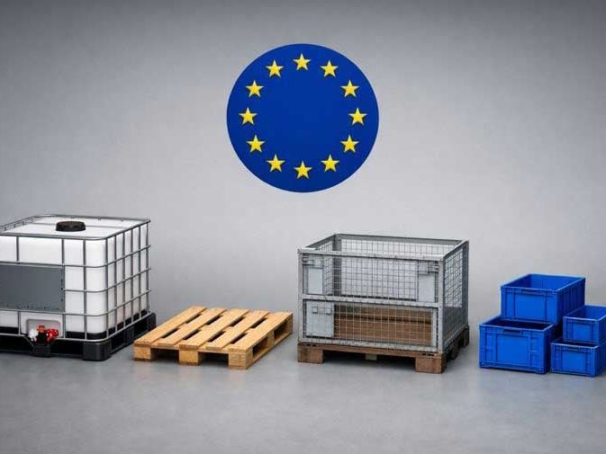 Digital container management: Cosys ensures transparency in the reusable cycle