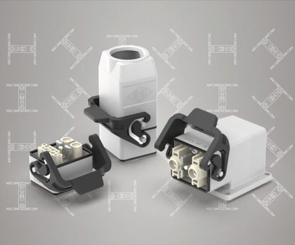 Ilme: Steckverbinder im modularen Konzept Ilme: Steckverbinder im modularen Konzept