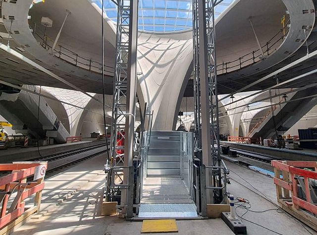 Maßgeschneiderte Innovation für Stuttgart 21