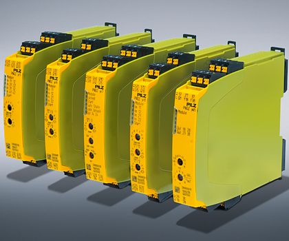 Pilz: Erweiterter Funktionsumfang durch fünf neue Module
