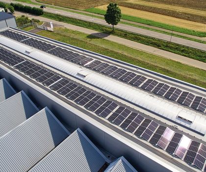 Fokus auf die Integration von Photovoltaikanlagen Fokus auf die Integration von Photovoltaikanlagen