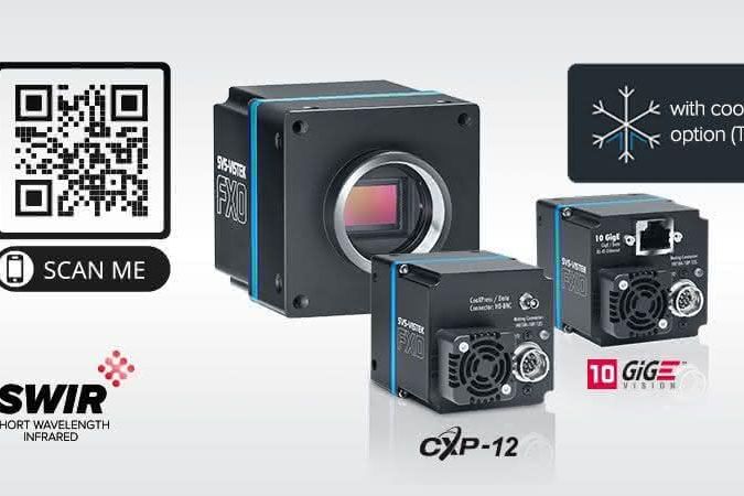 High-resolution cameras: For incredibly fast recordings High-resolution cameras: For incredibly fast recordings