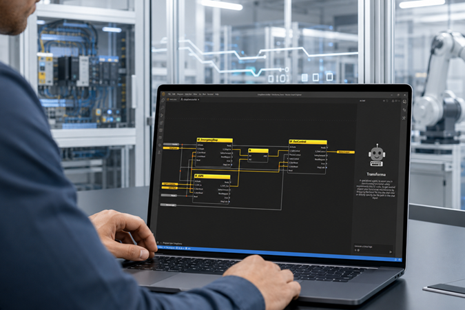 Neuron Automation: KI-Tool für Safety-Engineering vor Neuron Automation: KI-Tool für Safety-Engineering vor