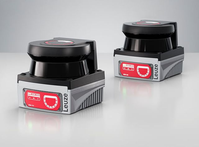 Leuze auf der SPS 2025: Präzision per Laser Leuze auf der SPS 2025: Präzision per Laser