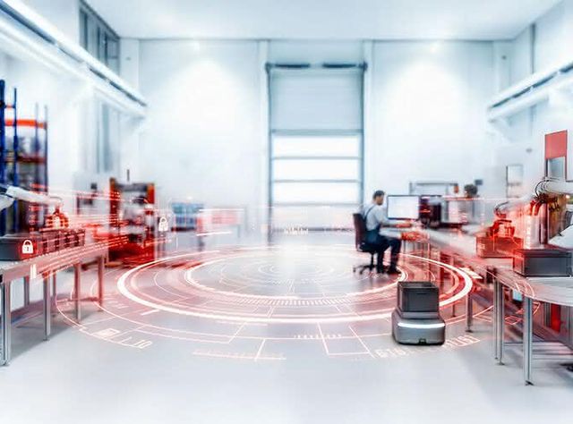 Leuze: Identifikationssysteme auf Feldebene vernetzen