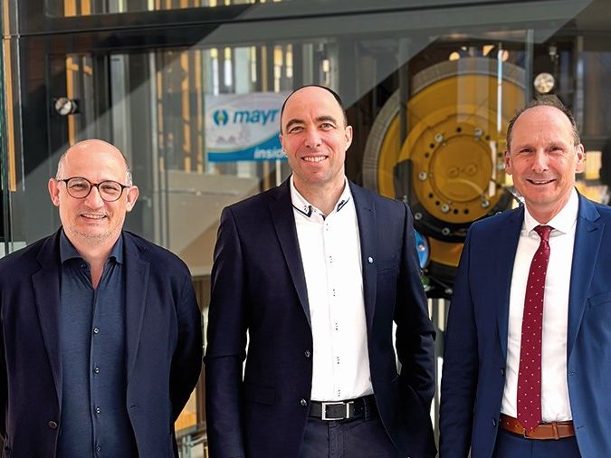 Mayr Antriebstechnik: Internationales Netzwerk erweitert