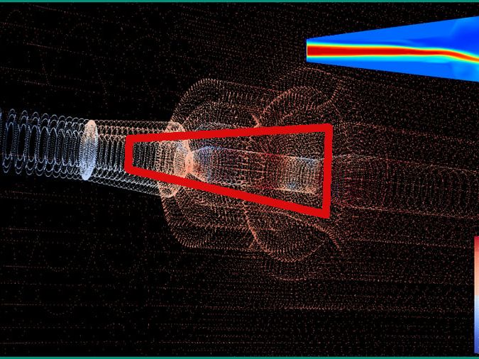 Future technologies for the industry: AI transforms simulation processes Future technologies for the industry: AI transforms simulation processes