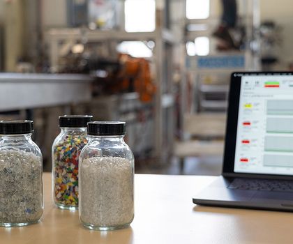 SoliD-Q am SKZ: Industrieprojekt vernetzt Recyclingdaten für präzise Rezyklat-Qualität SoliD-Q am SKZ: Industrieprojekt vernetzt Recyclingdaten für präzise Rezyklat-Qualität