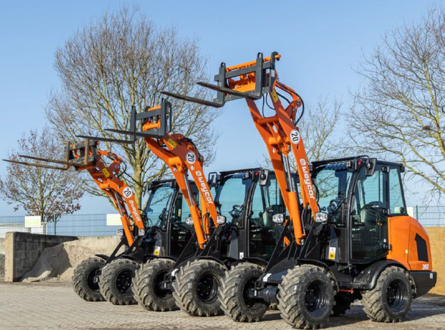 Alle Modelle der neuen Weycor 3er-Serie
