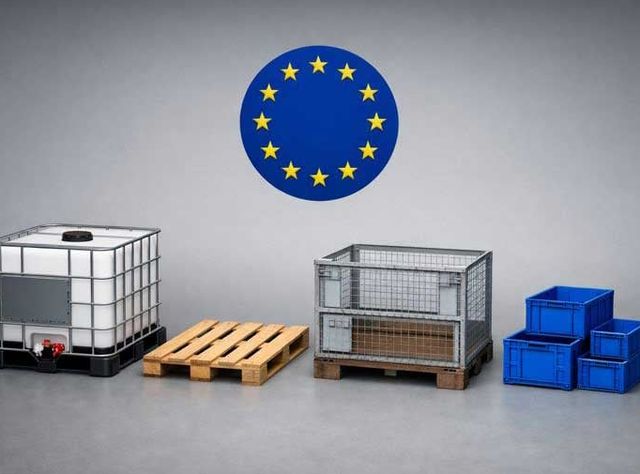 Digital container management: Cosys ensures transparency in the reusable cycle Digital container management: Cosys ensures transparency in the reusable cycle